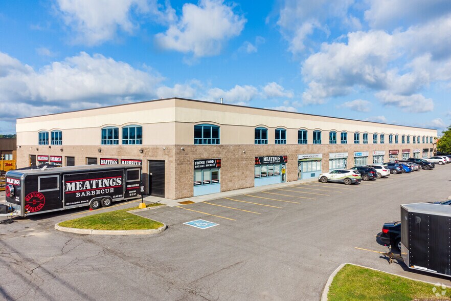 5380 Canotek Rd, Ottawa, ON for lease - Building Photo - Image 1 of 4