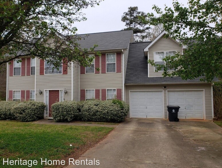 6535 Manor Creek Dr, Douglasville, GA for sale - Building Photo - Image 1 of 1