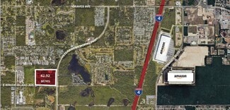 More details for Volusia South Logistics Center, Orange City, FL - Industrial for Lease