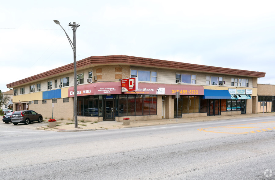 9620-9626 W Grand Ave, Franklin Park, IL for sale - Primary Photo - Image 1 of 1