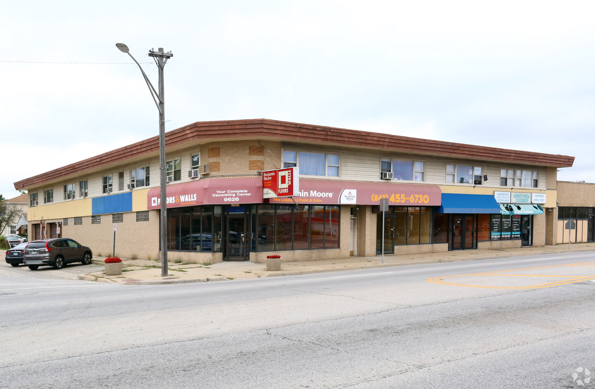 9620-9626 W Grand Ave, Franklin Park, IL for sale Primary Photo- Image 1 of 1