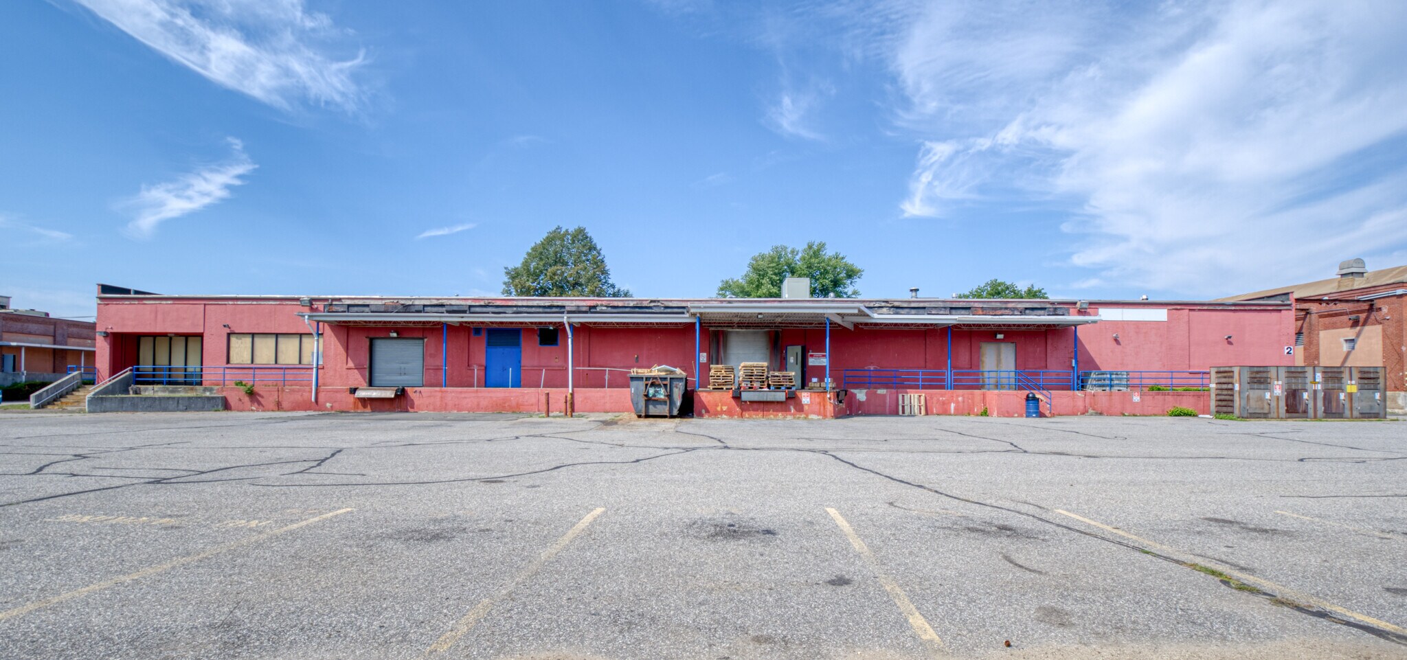 1100 Boston Ave, Bridgeport, CT 06610 Building 2