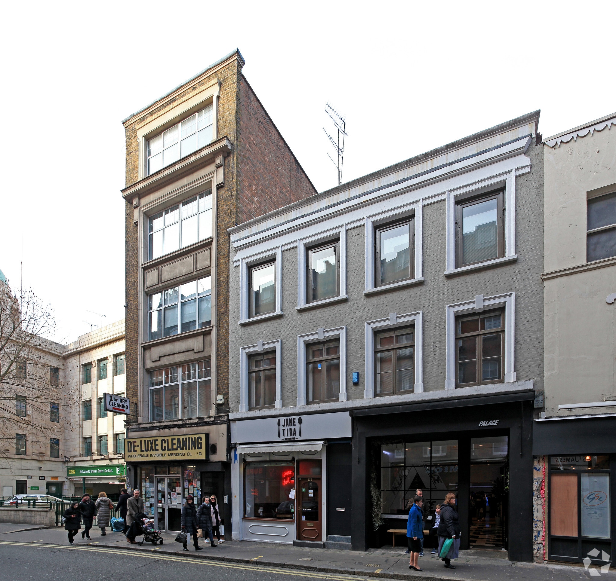26-30 Brewer St, London for sale Primary Photo- Image 1 of 1