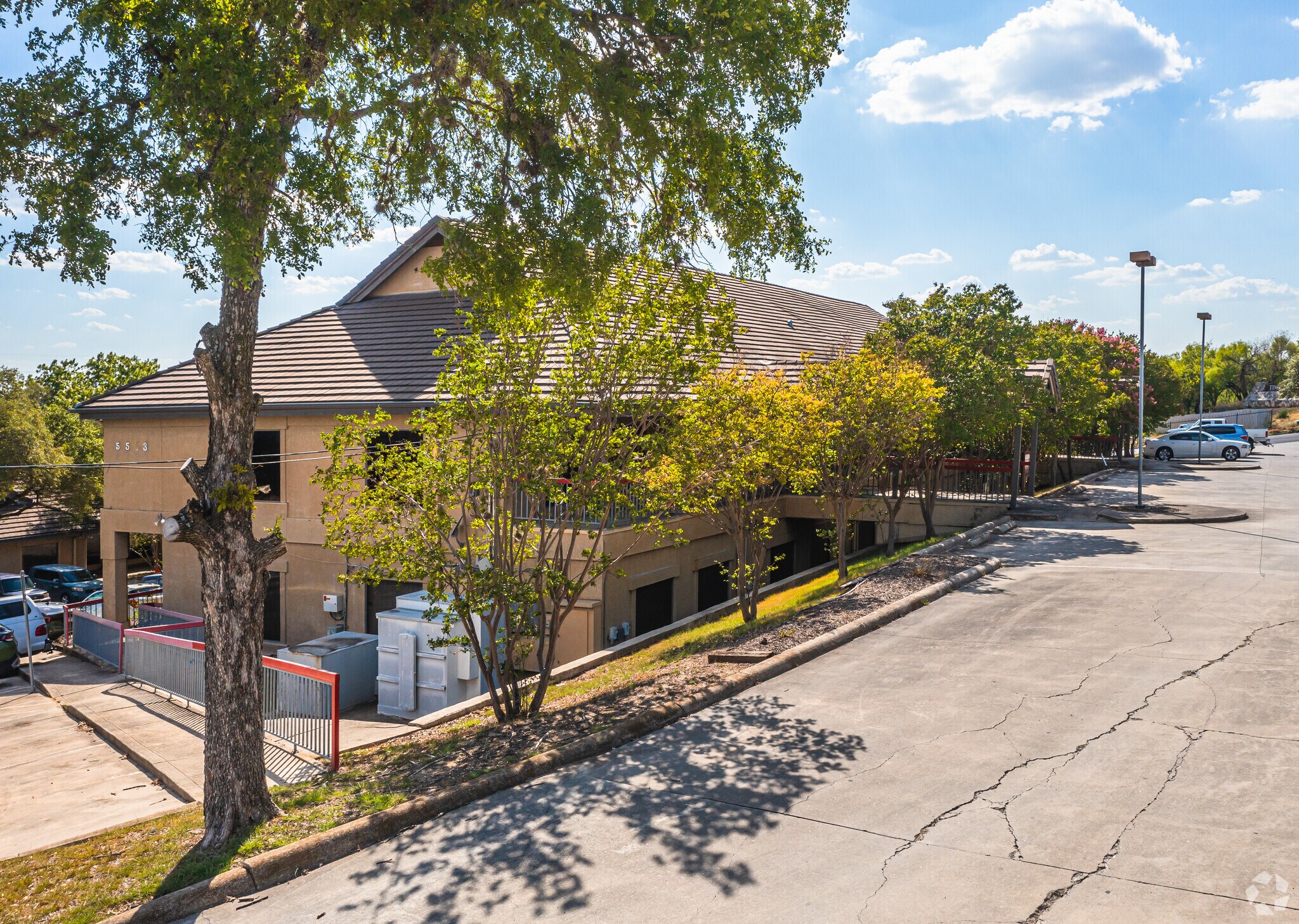 5503 Grissom Rd, San Antonio, TX 78238 Office for Lease
