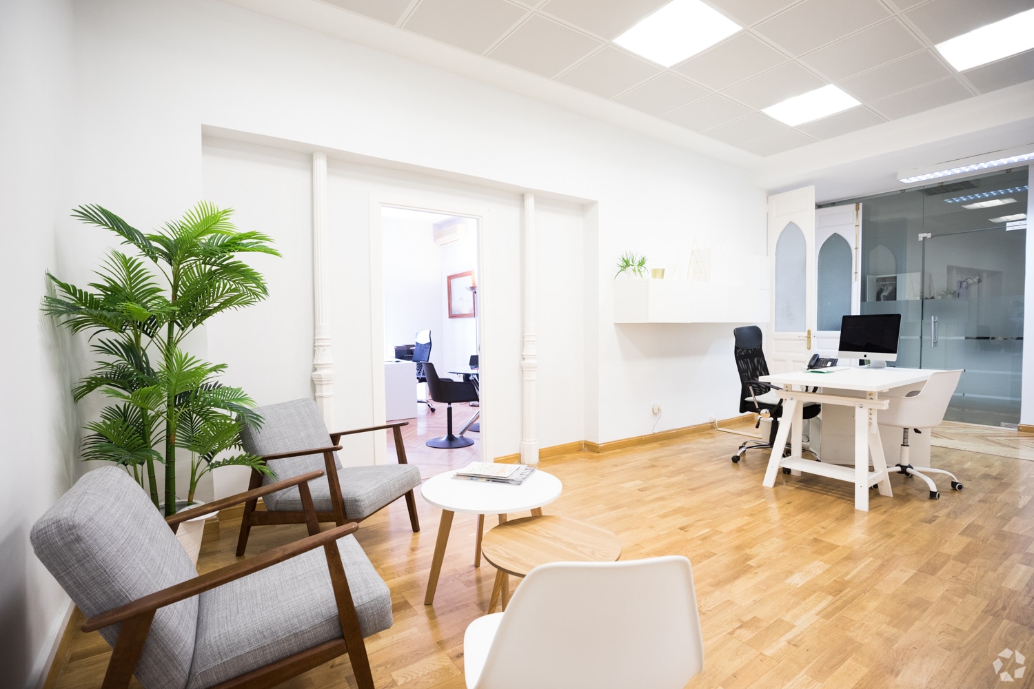 Calle Serrano, 19, Madrid, Madrid for lease Interior Photo- Image 1 of 11