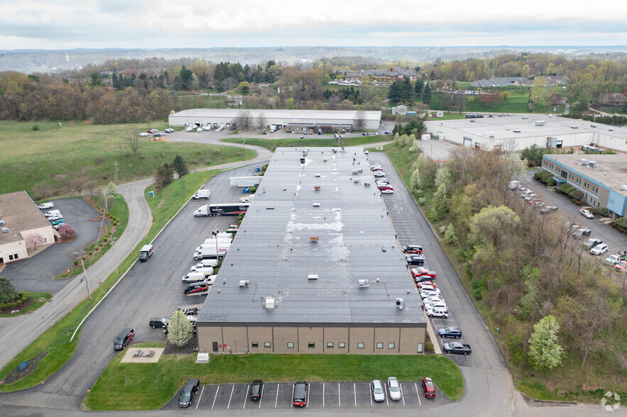 203-205 Overlook Dr, Sewickley, PA for lease - Aerial - Image 3 of 4