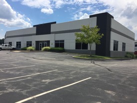 601-611 Trade Center Blvd, Chesterfield MO - Warehouse