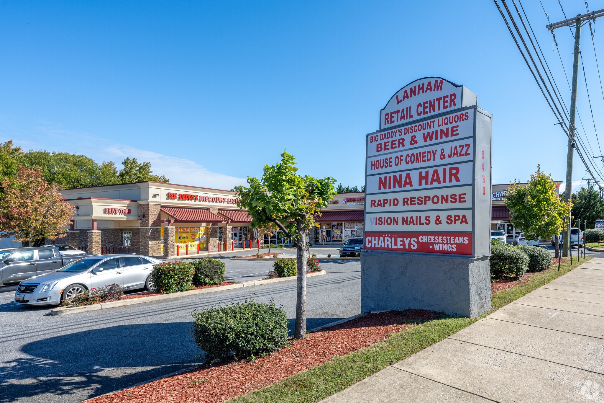 9430 Annapolis Rd, Lanham, MD for sale Primary Photo- Image 1 of 1