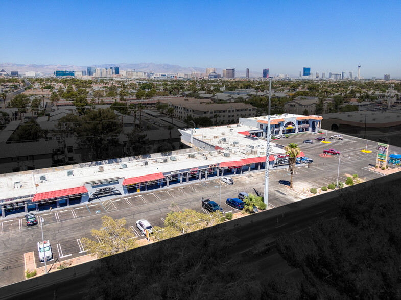 5025 S Eastern Ave, Las Vegas, NV for lease - Building Photo - Image 2 of 28