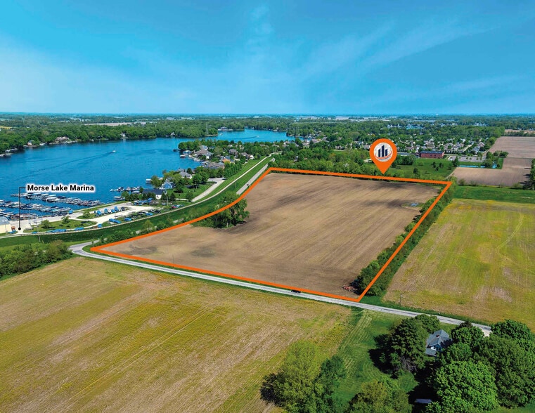 Stringtown Pike & Hague Rd, Noblesville, IN for sale - Building Photo - Image 3 of 5