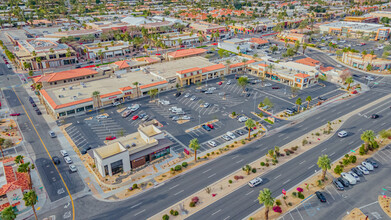 73563-73575 Hwy 111, Palm Desert, CA - aerial  map view