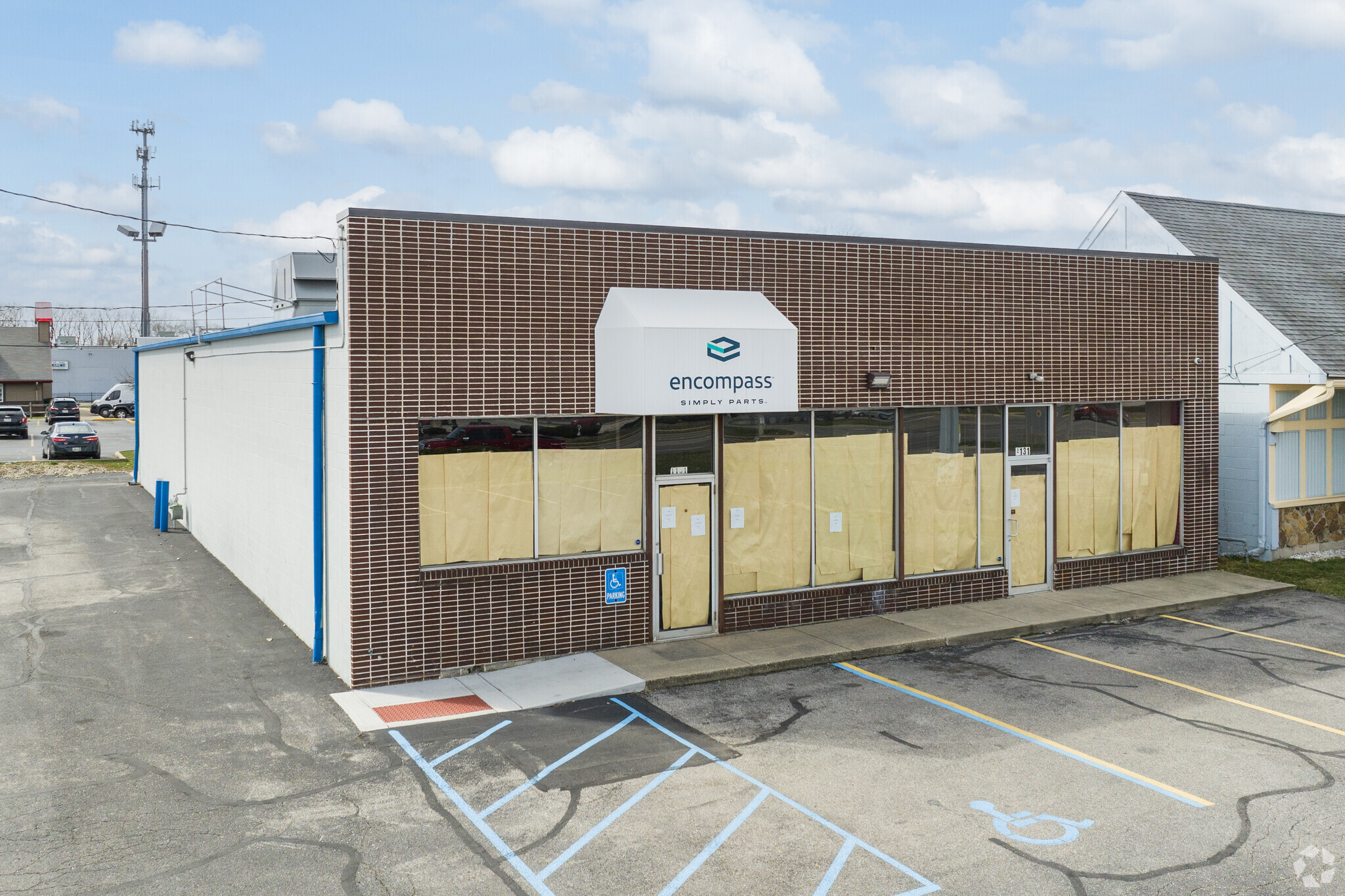 1131 W Alexis Rd, Toledo, OH for lease Primary Photo- Image 1 of 7