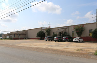 215 Williamson Ave, Opelika AL - Warehouse