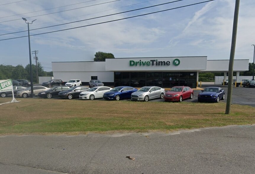 1007 E Oglethorpe Blvd, Albany, GA for lease - Building Photo - Image 2 of 4