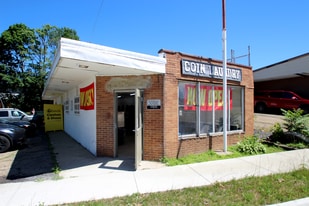 Newly Renovated Turnkey Laundromat - Retail Space