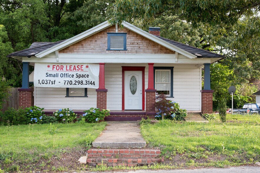 4340 W Atlanta Rd, Smyrna, GA for sale - Building Photo - Image 1 of 1