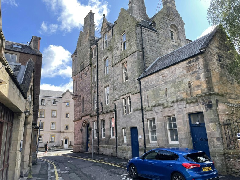 86-92 Causewayside, Edinburgh for lease - Building Photo - Image 2 of 10