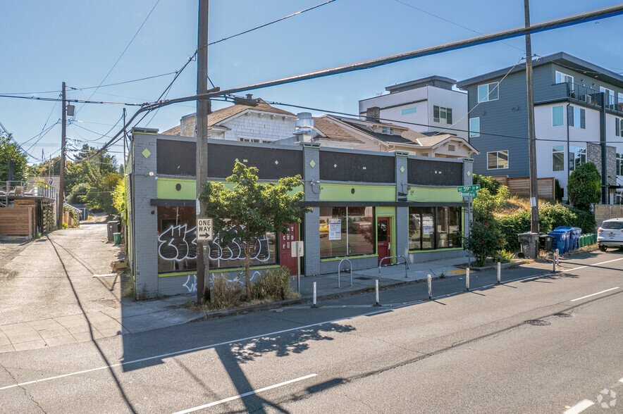 5828 Roosevelt Way NE, Seattle, WA for sale - Primary Photo - Image 1 of 1