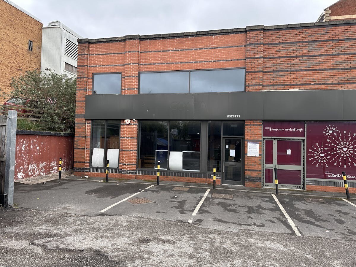 49-51 Peel St, Barnsley for lease Building Photo- Image 1 of 3