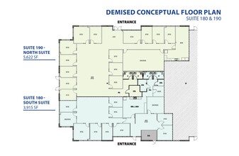 2965 E Tarpon Dr, Meridian, ID for lease Floor Plan- Image 2 of 2