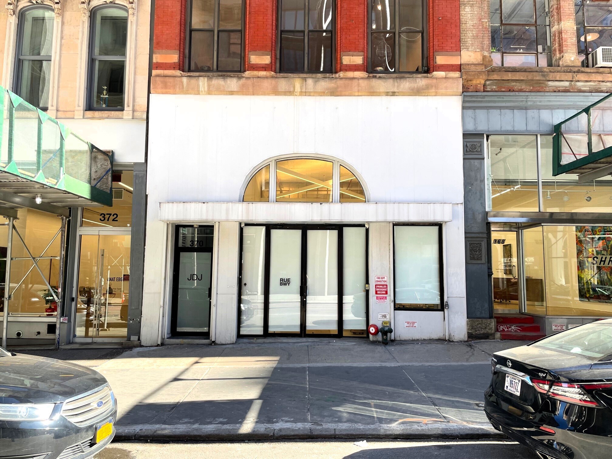 370 Broadway, New York, NY for sale Building Photo- Image 1 of 1