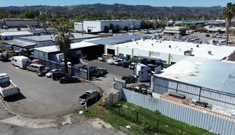 Truck Repair - Warehouse