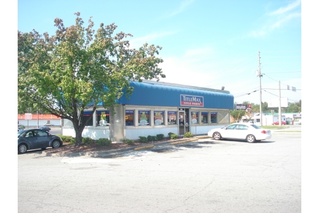 1413B-1425 Rocky Creek Rd, Macon-Bibb, GA for lease - Building Photo - Image 1 of 3