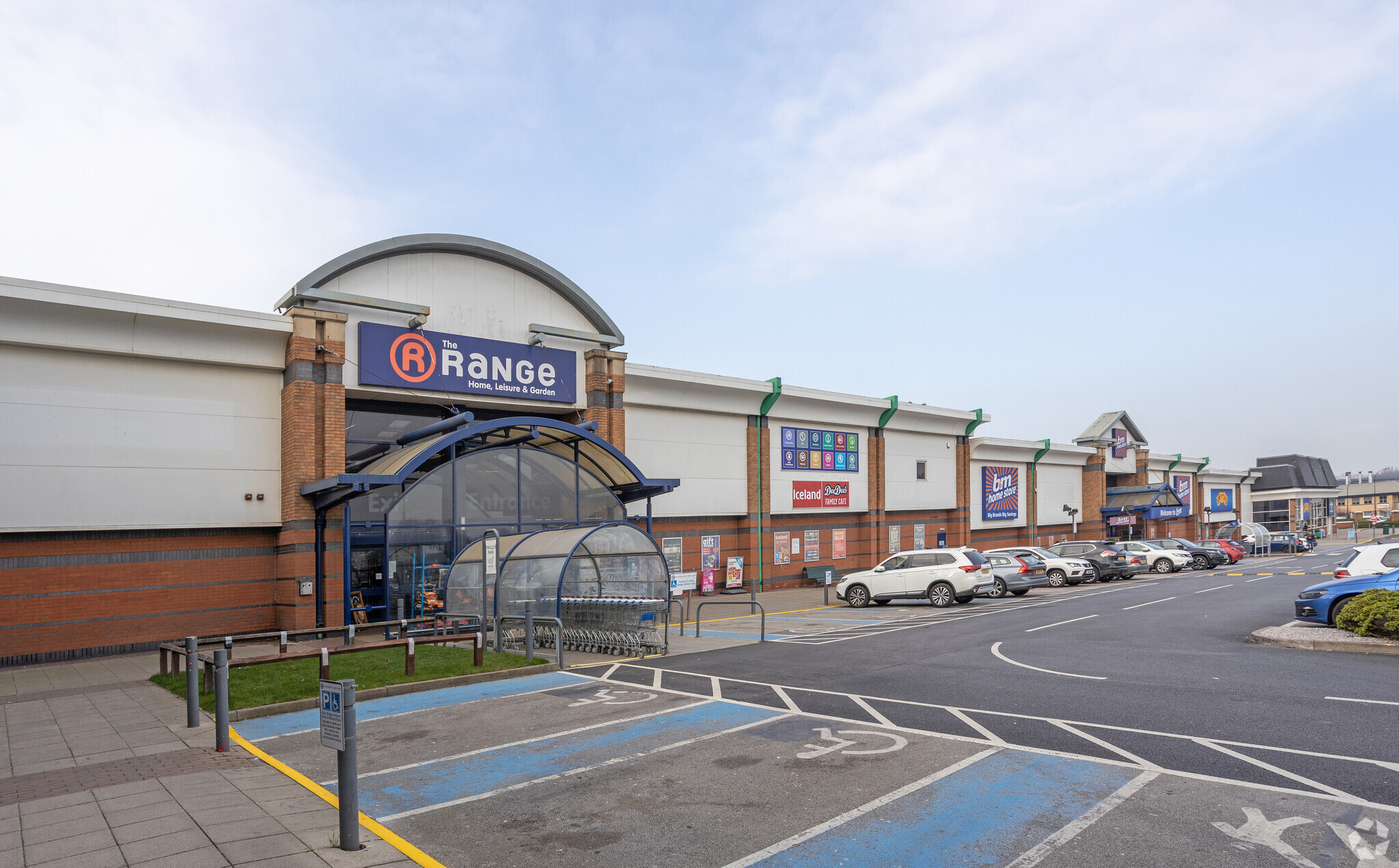 Meadowhall Retail Park, Sheffield for sale Building Photo- Image 1 of 1