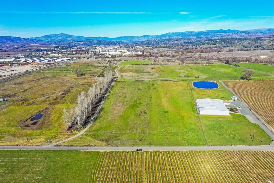 550 Ford Rd, Ukiah, CA for sale - Primary Photo - Image 1 of 1