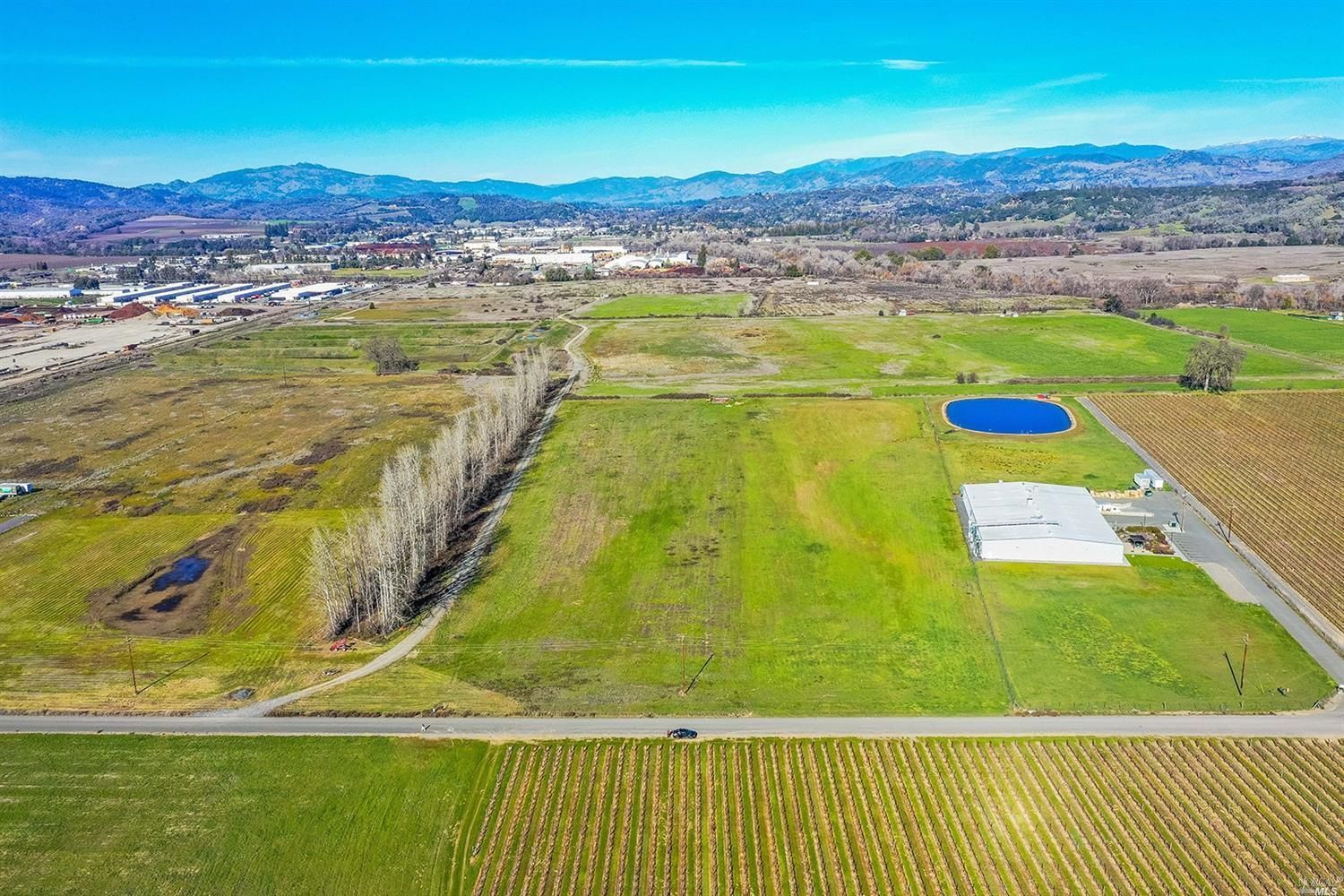 550 Ford Rd, Ukiah, CA for sale Primary Photo- Image 1 of 1