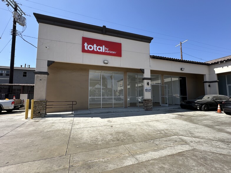 3411 W Florence Ave, Los Angeles, CA for lease - Building Photo - Image 3 of 13