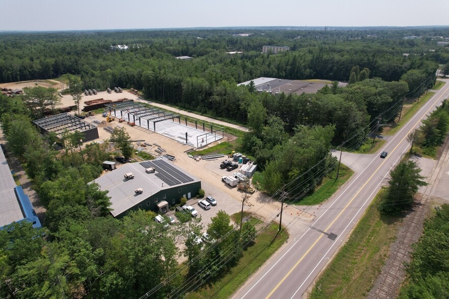 Industrial Park (73) Rd, Saco, ME for sale - Primary Photo - Image 1 of 5