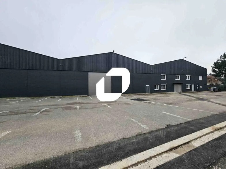 Flex in Le Mesnil-Amelot for lease - Building Photo - Image 1 of 20