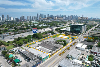 More details for 2055 NW 7th Ave, Miami, FL - Land for Lease