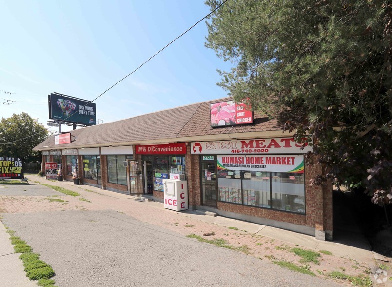 2726-2730 Jane St, Toronto, ON for sale - Primary Photo - Image 1 of 1