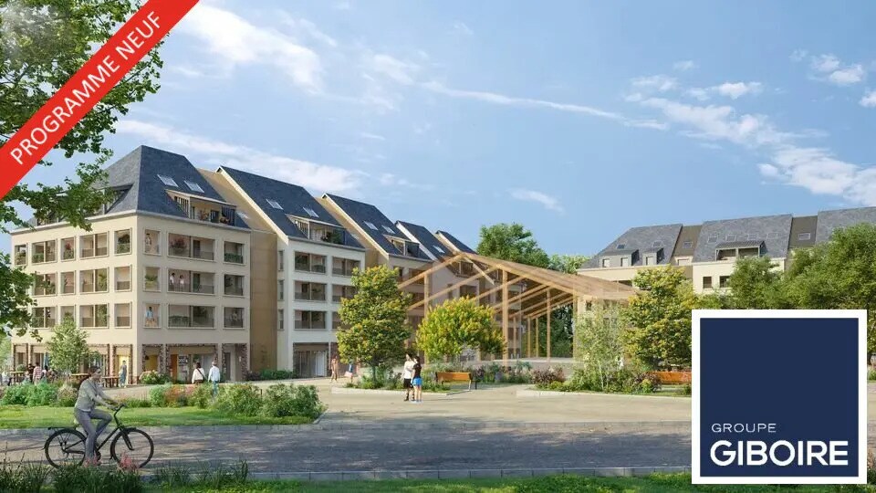 Retail in Pacé for sale Building Photo- Image 1 of 2