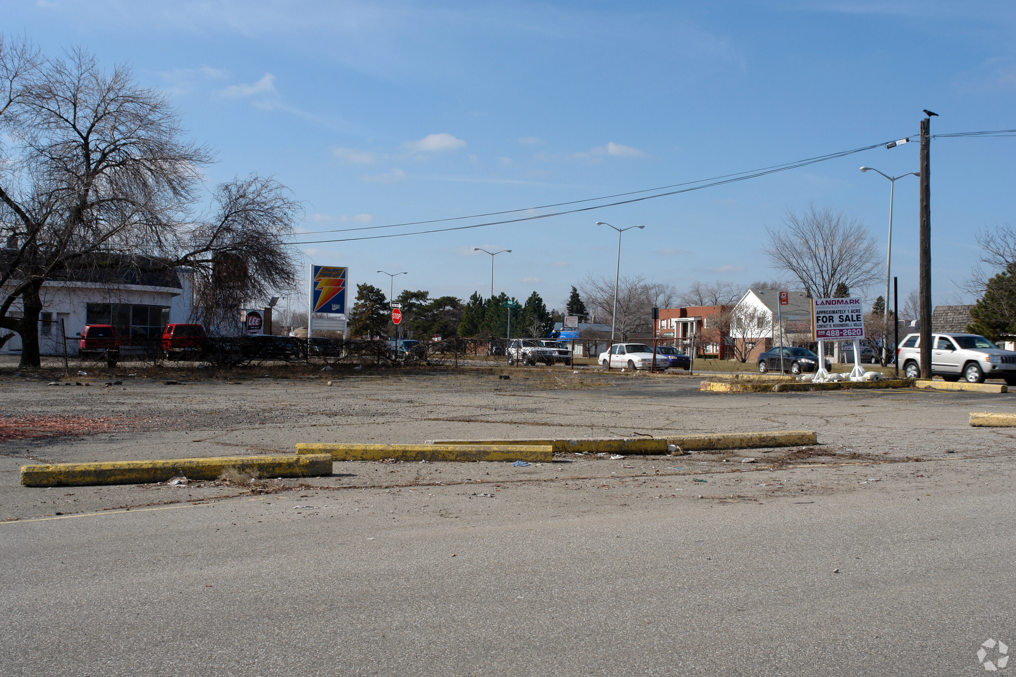 Gratiot Ave, Roseville, MI for sale Building Photo- Image 1 of 5