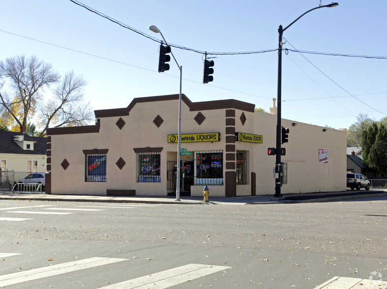 1431 W Colorado Ave, Colorado Springs, CO for lease - Primary Photo - Image 1 of 31