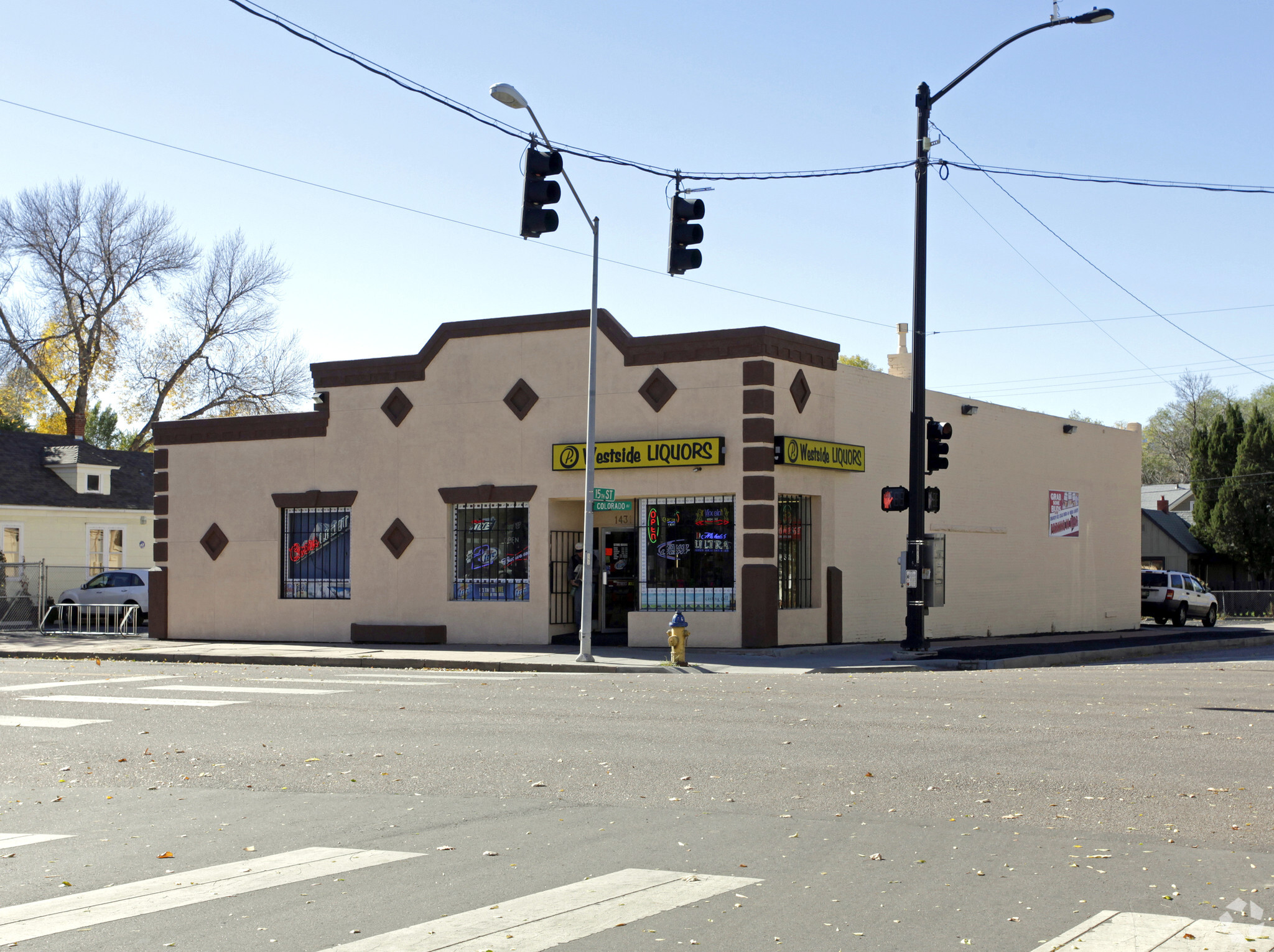 1431 W Colorado Ave, Colorado Springs, CO for lease Primary Photo- Image 1 of 32