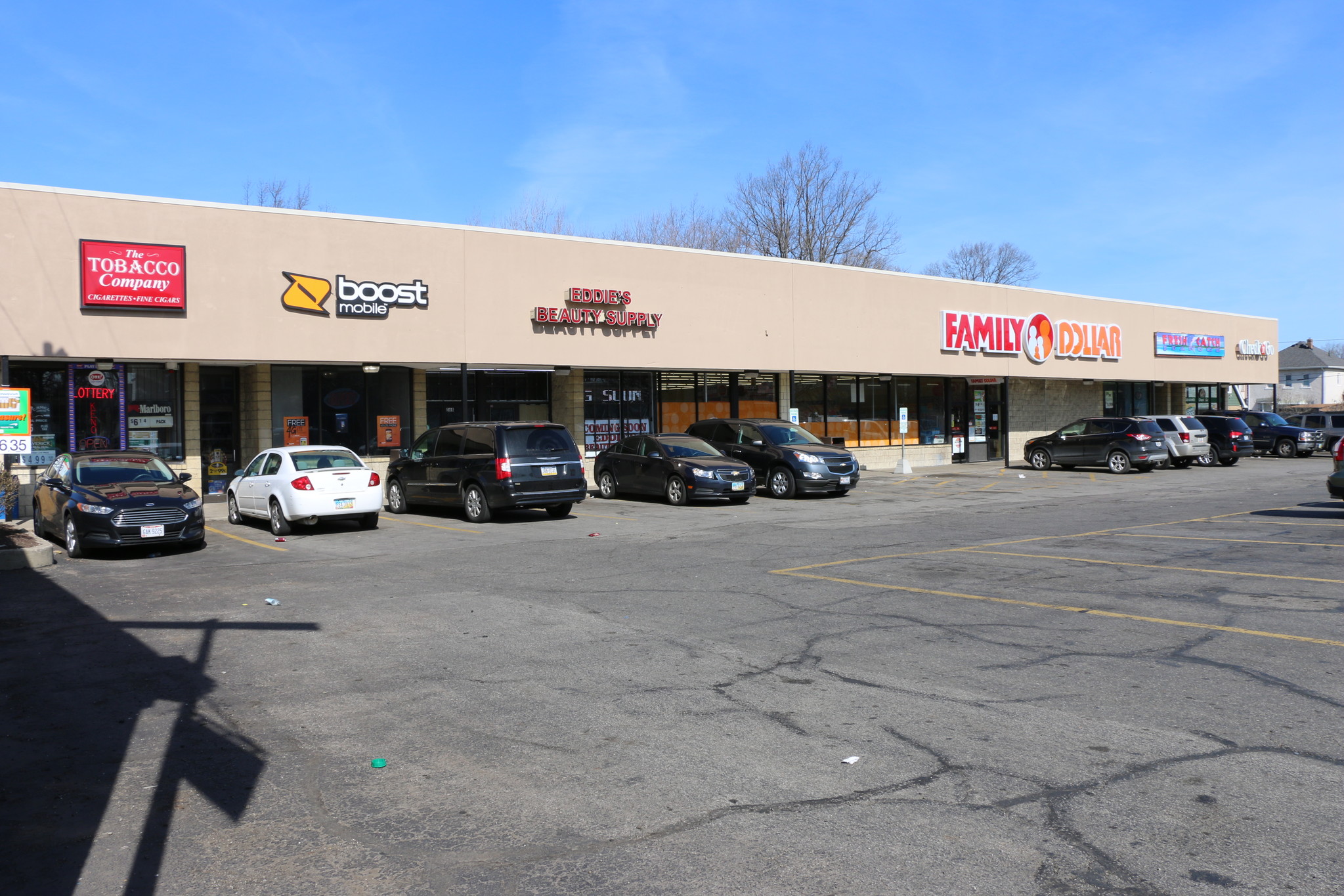 562 E 185th St, Cleveland, OH 44119 - Lake Plaza Shopping Center | LoopNet