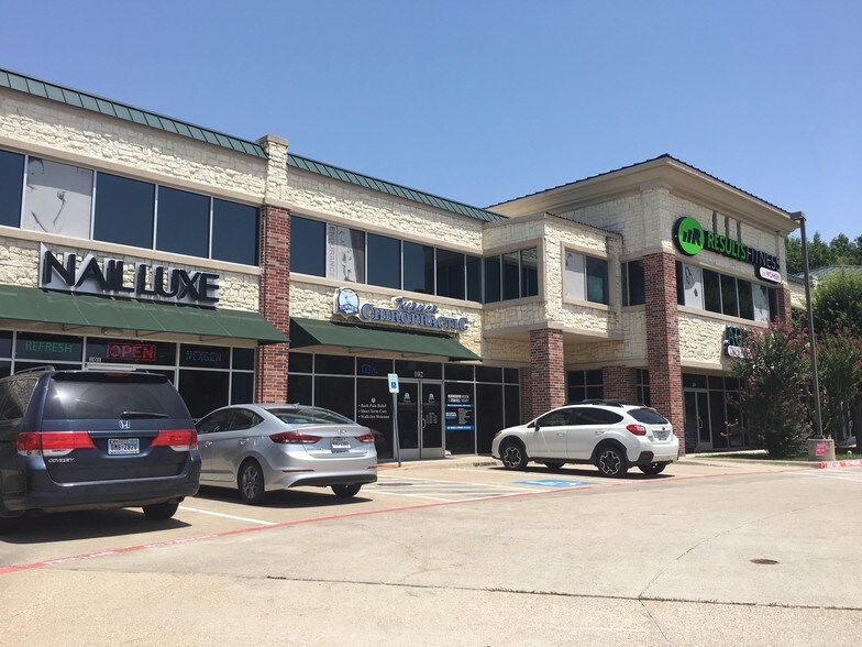 2135 NE Ridge Rd, Rockwall, TX for sale - Building Photo - Image 1 of 1