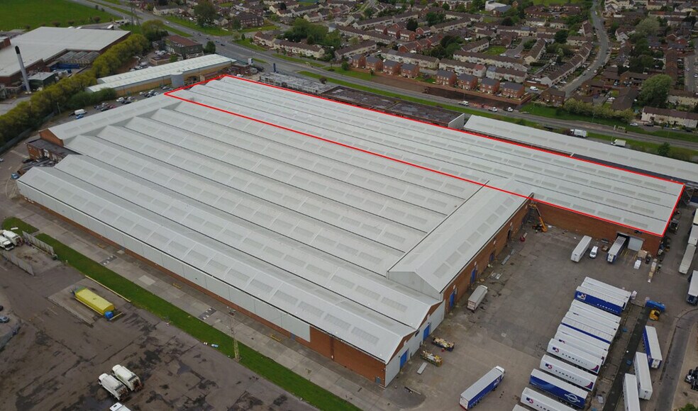 Moorgate Rd, Liverpool for lease - Building Photo - Image 2 of 7