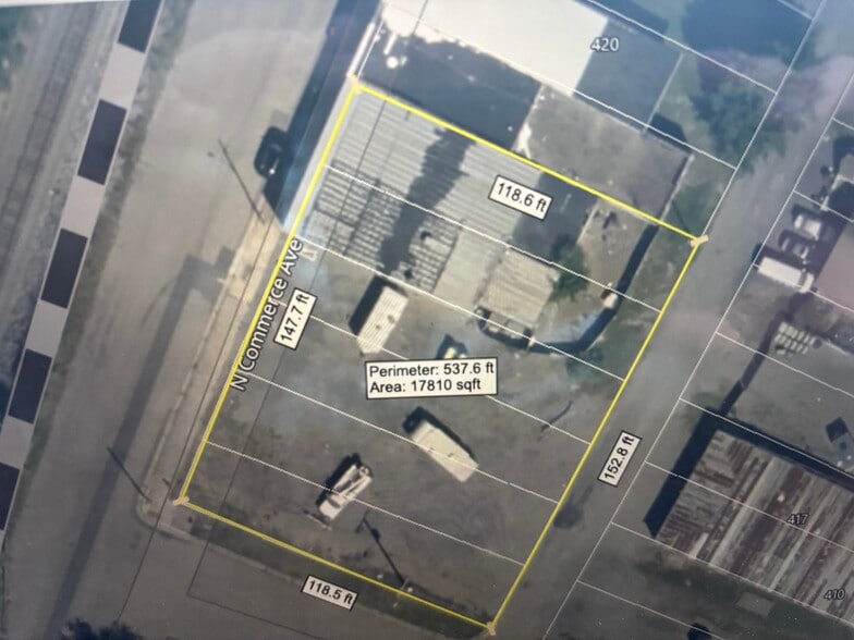 408 N Commerce Ave, Waynesboro, VA for sale - Building Photo - Image 2 of 7