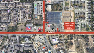 More details for 6415-6415-115 Prue Rd, San Antonio, TX - Retail for Lease