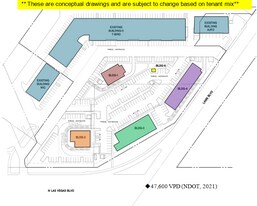 Thunderbird Plaza - Convenience Store