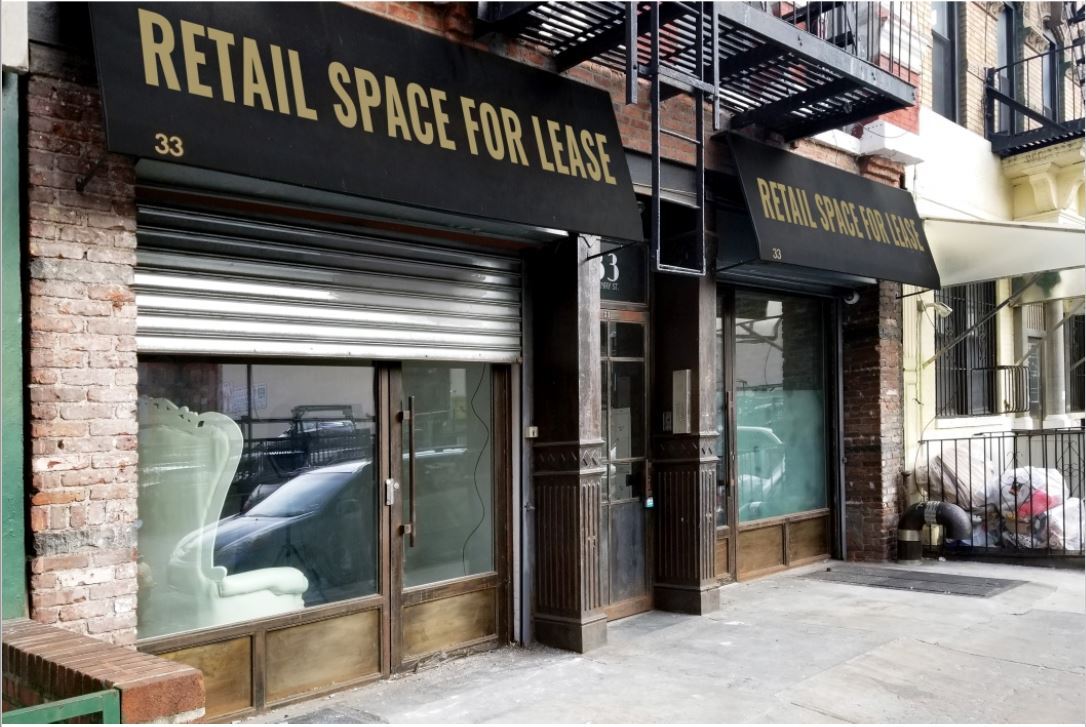 33 N Henry St, Brooklyn, NY for sale Primary Photo- Image 1 of 1