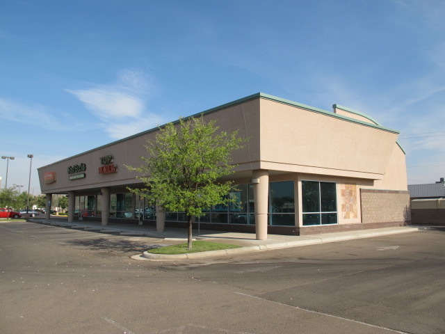 1100 S Main St, Roswell, NM for sale - Building Photo - Image 2 of 9