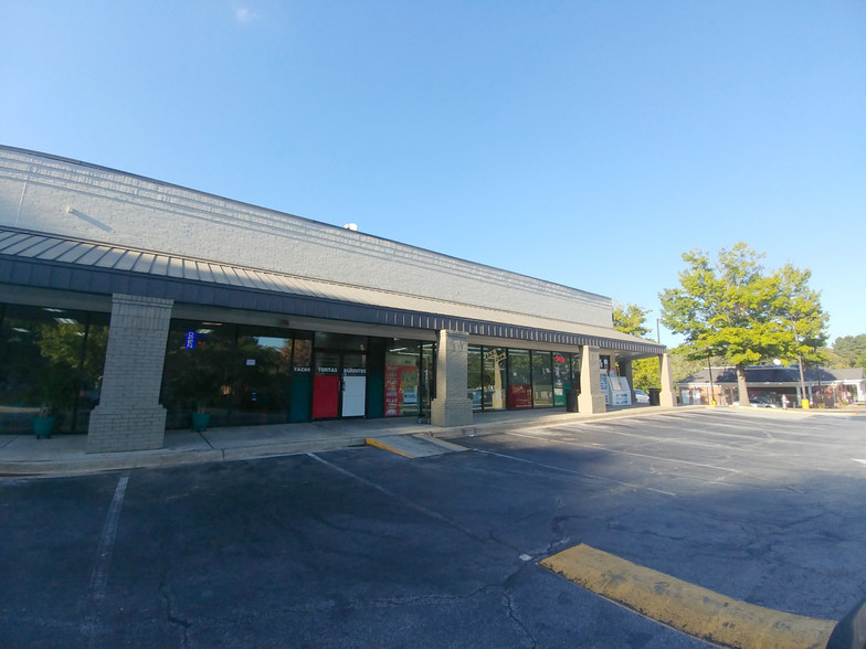 3585 Peachtree Industrial Blvd, Duluth, GA for lease - Building Photo - Image 3 of 12