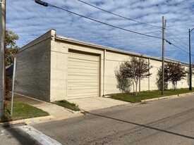 Historic Downtown Tupelo Flex - Warehouse