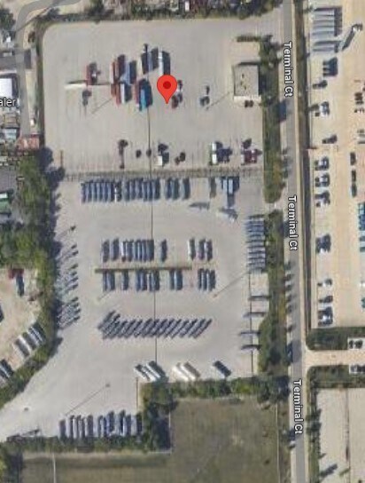 1825 Terminal Ct, Joliet, IL for sale - Primary Photo - Image 1 of 1